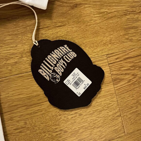 Billionaire Boys Club BB Hyades SS Tee Shirt - Picture 3 of 6